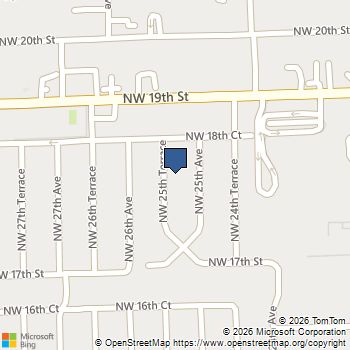 1816 NW 25th Ter 0 Fort Lauderdale, FL MLS# A12025879