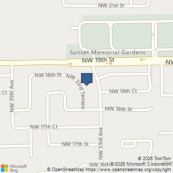1840 NW 33rd Ter Lauderhill, FL MLS# A11992906