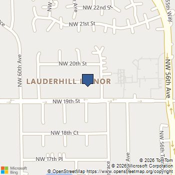 5880 NW 19th Ct 5888 Lauderhill, FL MLS# A12030300