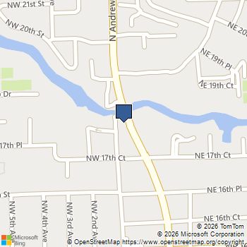 1790 N Andrews Sq Fort Lauderdale, FL MLS# F10548079