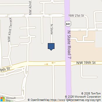 4069 NW 19th St Fort Lauderdale, FL MLS# F10543959