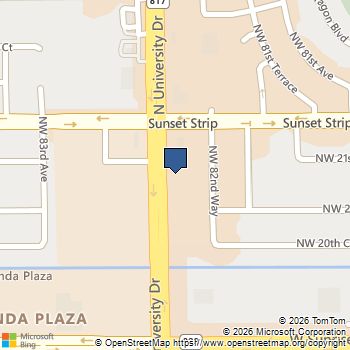 2220 N University Dr Sunrise, FL MLS# A11965843