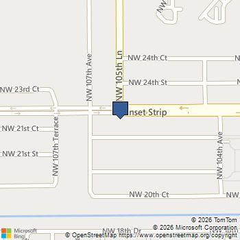 10620 Sunset Strip 1 Sunrise, FL MLS# A12002274