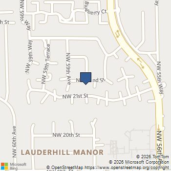 2115 NW 59th Ter 61-E Lauderhill, FL MLS# A11939958