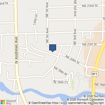 117 NE 20th St Wilton Manors, FL MLS# A11980007