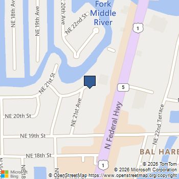 2036 NE 21st Ave 3 Fort Lauderdale, FL MLS# A11940687