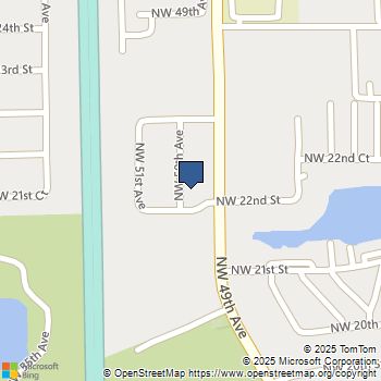 2210 NW 50th Ave Lauderhill, FL MLS# F10541892