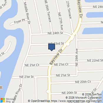 2617 NE 22nd St Fort Lauderdale, FL MLS# A11972075