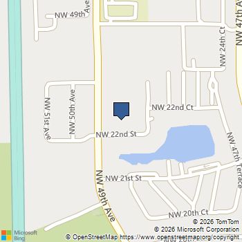 4881 NW 22nd St # 4A Fort Lauderdale, FL MLS# F10554578