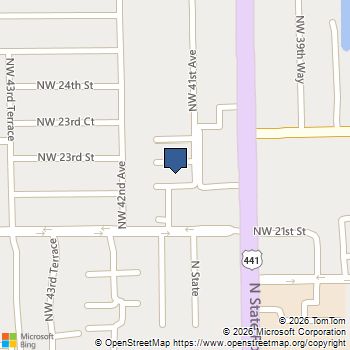 2201 NW 41st Ave 208 Lauderhill, FL MLS# A12008204