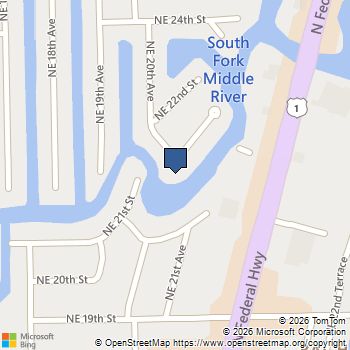 2101 NE 20th Ave Wilton Manors, FL MLS# A11976245