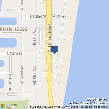 2100 N Ocean Blvd 20D Fort Lauderdale, FL MLS# A11987828