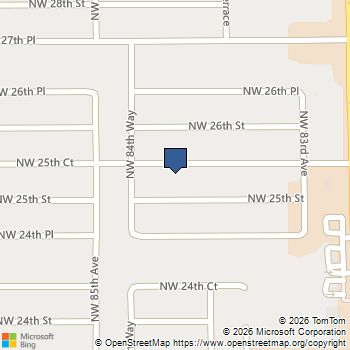 8430 NW 25th Ct . Sunrise, FL MLS# A12062289