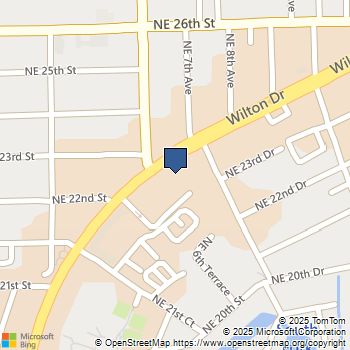 2262 Wilton Drive Wilton Manors, FL MLS# F10511719