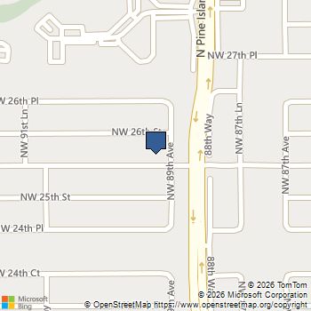 8921 NW 25th Ct Sunrise, FL MLS# A12100085