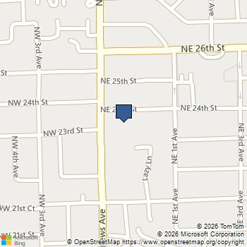 20 NE 24th St Lazy Lake, FL MLS# F10556530