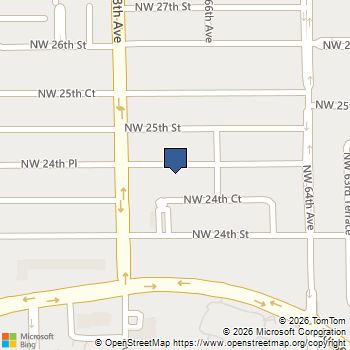 6680 NW 24th Pl Sunrise, FL MLS# A11979897