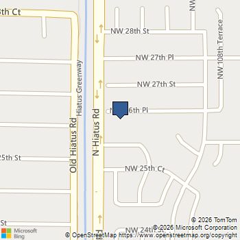 11120 NW 26th Pl Sunrise, FL MLS# A11975696