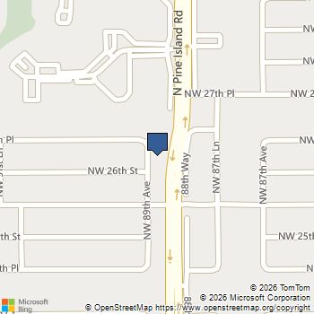 2620 NW 89th Ave Sunrise, FL MLS# A12016069