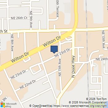 1009 NE 23rd Dr Wilton Manors, FL MLS# F10554896