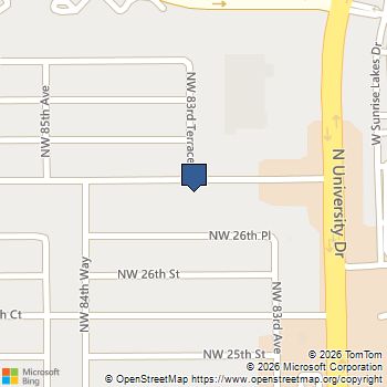 8350 NW 27th Pl Sunrise, FL MLS# A12012709