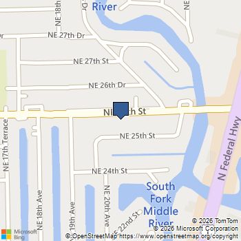 2020 NE 26 st S Fort Lauderdale, FL MLS# A11942393