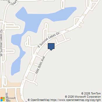 2828 NW 80th Ave Sunrise, FL MLS# A12026683