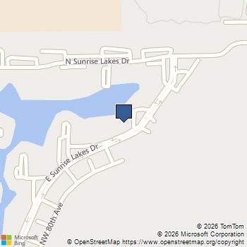 3051 E Sunrise Lakes Dr 211 Sunrise, FL MLS# A12084329