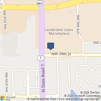 2900 N STATE ROAD 7 3724 Lauderdale Lakes, FL MLS# B26058733