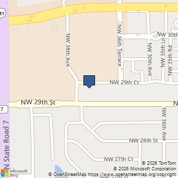 3680 NW 29th Ct Lauderdale Lakes, FL MLS# A11950513