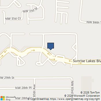 8200 Sunrise Lakes Blvd 212 Sunrise, FL MLS# A12083809
