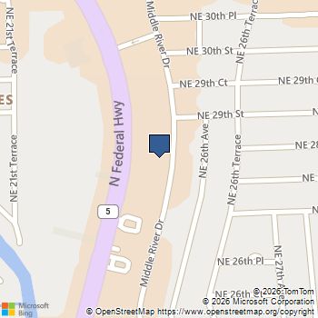 2725 Middle River Dr Fort Lauderdale, FL MLS# F10549180