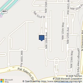 3055 NW 126th Ave Sunrise, FL MLS# A11991027