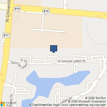 8051 N Sunrise Lakes Dr 107 Sunrise, FL MLS# A12073340