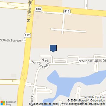 8101 N Sunrise Lakes Drive N 112 Sunrise, FL MLS# B26050815