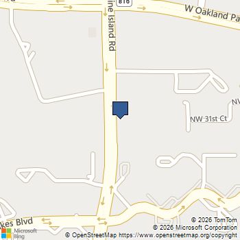 3110 N Pine Island Rd 110 Sunrise, FL MLS# A11968656