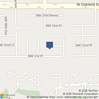 9340 NW 32nd St Sunrise, FL MLS# A12030672