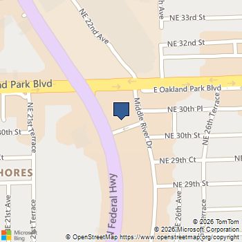 3020 N Federal Hwy # 3-4 Fort Lauderdale, FL MLS# F10554854