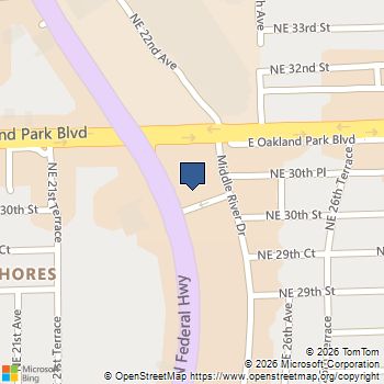 3020 N Federal Hwy # 6 Fort Lauderdale, FL MLS# F10556046