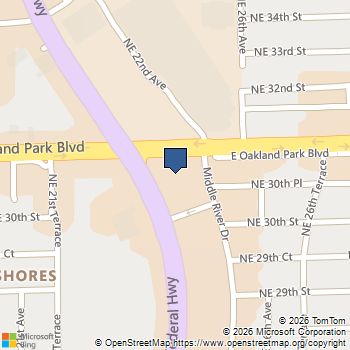 3038 N Federal Hwy # 1st Floor Fort Lauderdale, FL MLS# F10556048