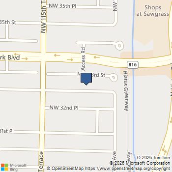 11371 NW 32nd Mnr Sunrise, FL MLS# A12031139