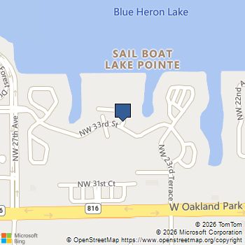 2667 NW 33rd St 2407 Oakland Park, FL MLS# A11934127