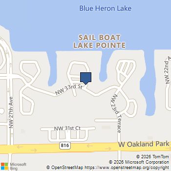 2465 NW 33RD Street 1506 Oakland Park, FL MLS# B26052983