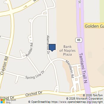 1900 Alamanda 108 Naples, FL MLS# A12007691