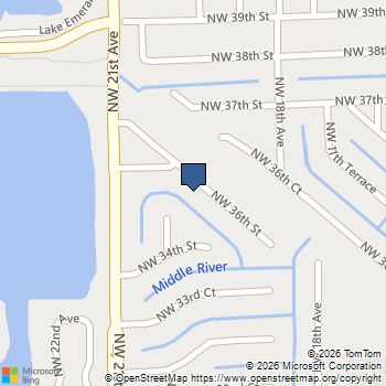 1910 NW 36th St Oakland Park, FL MLS# A12105020