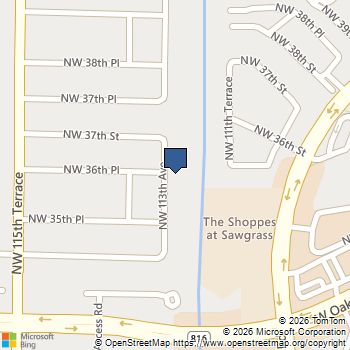 3600 NW 113th Ave Sunrise, FL MLS# A12063781