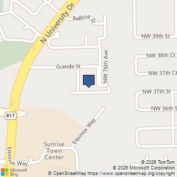 7645 NW 38th Ct Sunrise, FL MLS# A12032398