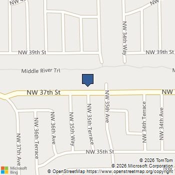 3531 NW 37th Street Lauderdale Lakes, FL MLS# B26092577