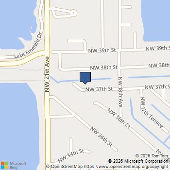 2005 NW 37th St Oakland Park, FL MLS# A12009905