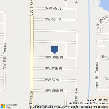 11411 NW 38th Pl Sunrise, FL MLS# F10542920